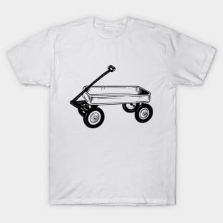 Toy Wagon T-Shirt